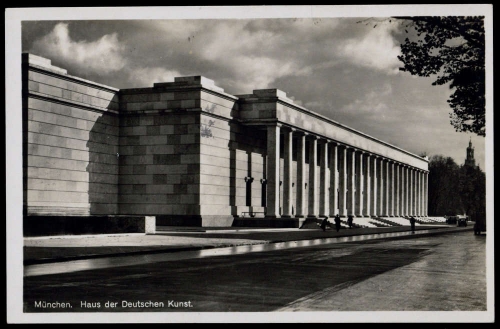 1941, III. Reich Propaganda,Bauten und Strassen,Ansichten mit ...