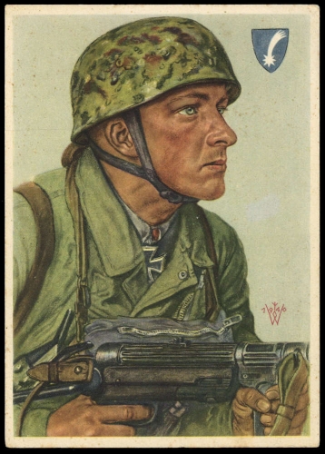 1940, III. Reich Propaganda,Willrich,