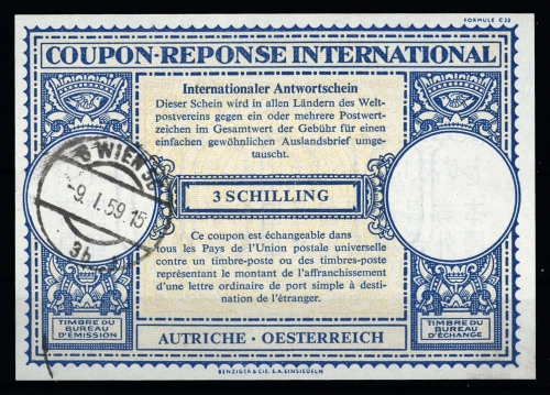 1954, Österreich, IAS 31 III, gest.