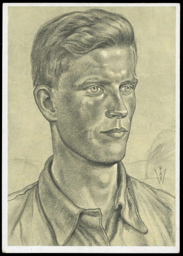 1940, III. Reich Propaganda,Willrich,