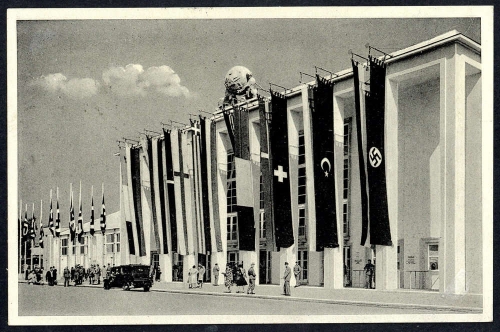1941, III. Reich Propaganda,Veranstaltungen,sonstige