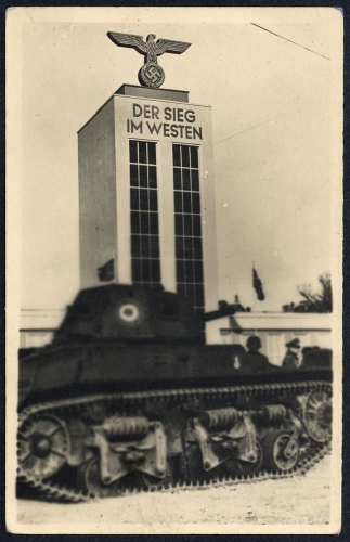 1941, III. Reich Propaganda,Veranstaltungen,sonstige