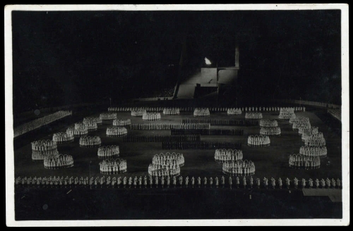 1936, Sport u. Spiel,Olympia Berlin 1936,Werbepostkarten
