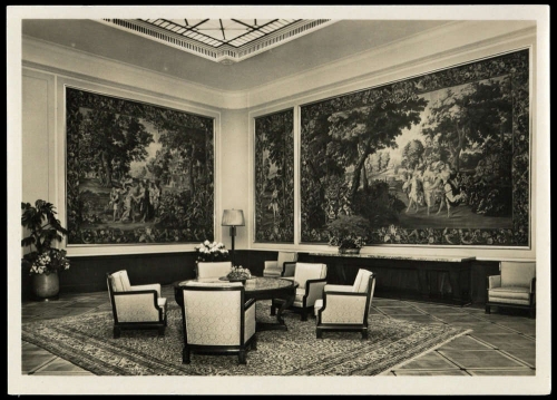 1940, III. Reich Propaganda,Bauten und Strassen,Reichskanzlei
