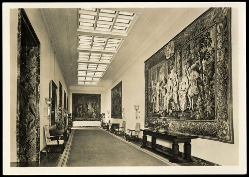 1940, III. Reich Propaganda,Bauten und Strassen,Reichskanzlei