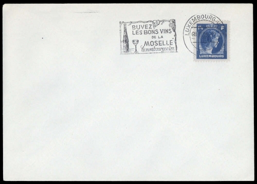 Luxemburg, Brief