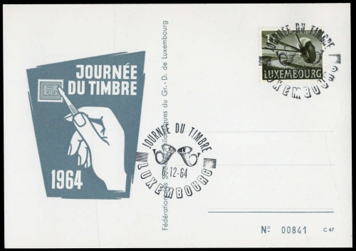 Luxemburg, Brief