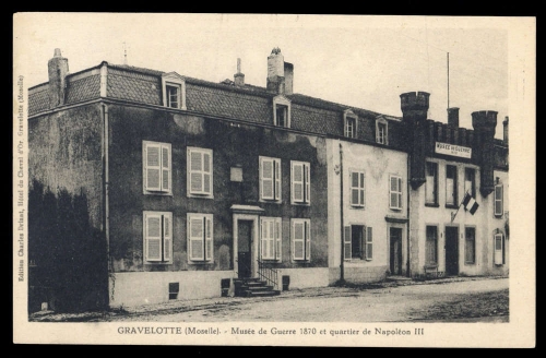 Deutsche Besetzung II. WK Lothringen, Brief