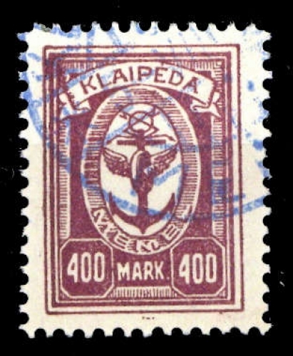 1923, Memel, 157, gest.