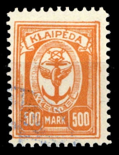 1923, Memel, 158, gest.
