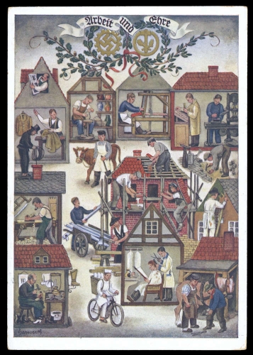 1936, III. Reich Propaganda,Veranstaltungen,sonstige