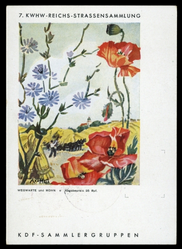 1942, III. Reich Propaganda,Organisationen,KDF