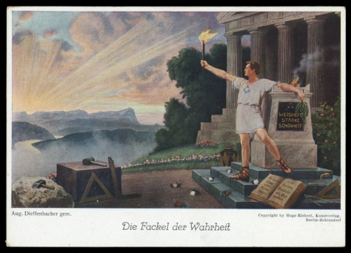 Kunst u. Kultur,Malerei,sonstige, Brief