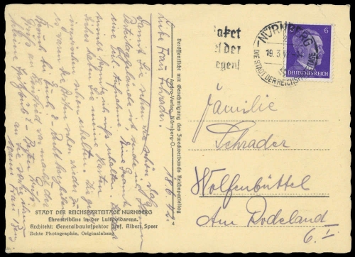 1942, III. Reich Propaganda,Veranstaltungen,Reichsparteitage ...