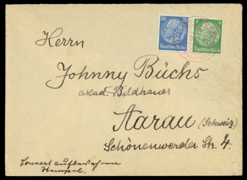 Sudetenland, 515, 521, Brief