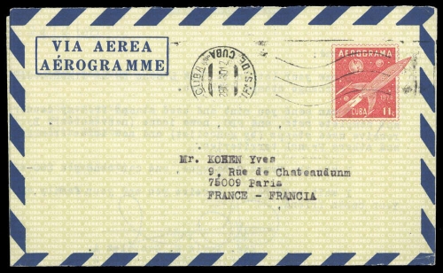 1980, Cuba, LF, Brief