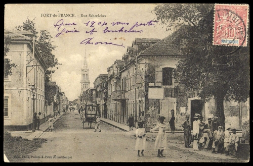 1900, Martinique, 40, Brief