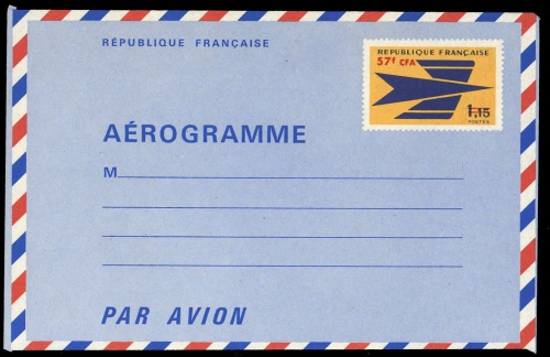 1970, Reunion, LF, Brief