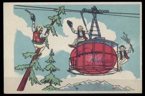 1948, Polen, 546, 479, Brief