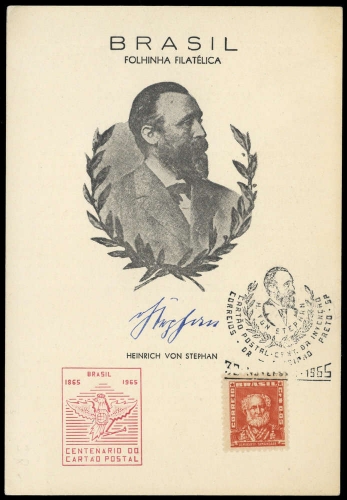 1965, Postgeschichte,Postwesen,, Brief