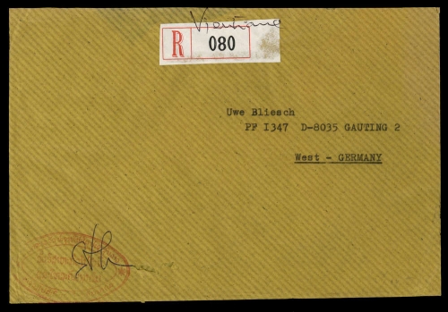Laos, Brief