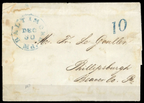USA, Brief