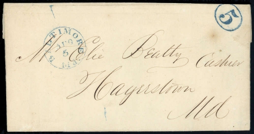USA, Brief