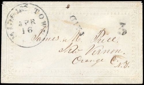 USA, Brief