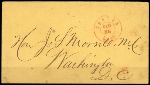 USA, Brief