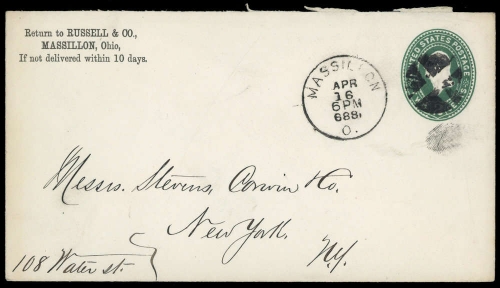 USA, U 96, Brief