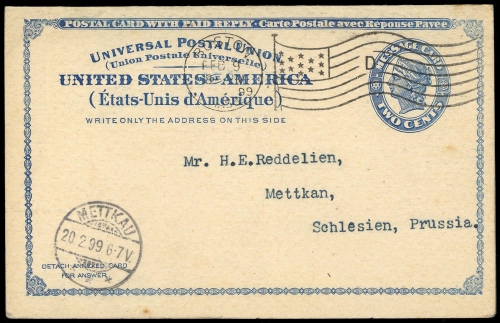 USA, P 11, Brief