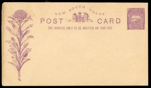 1890, Neusuedwales, P 9, Brief