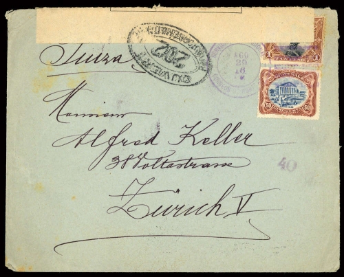 1902, Guatemala, 120, 118, Brief