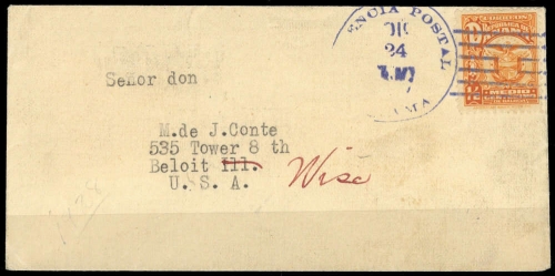 1924, Panama, 118, Brief