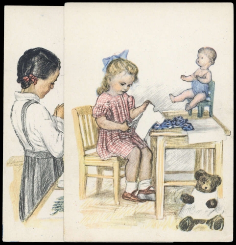 1960, Sowjetunion, Brief