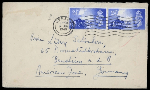 Jersey, 236, Brief
