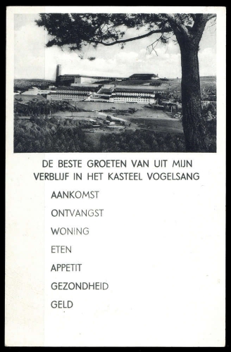 Belgien, Brief