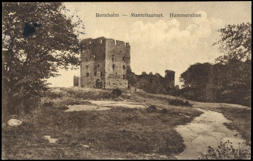 Dänemark, 120 u.a., Brief