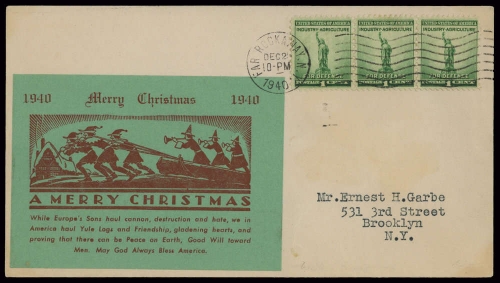 1940, USA, 495 (3), Brief