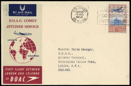 1950, Sri Lanka, 263, Brief