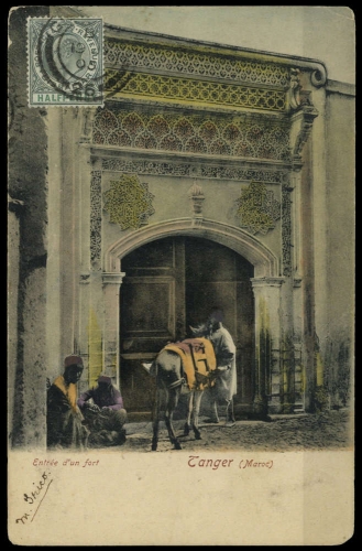 1904, Gibraltar, 47, Brief