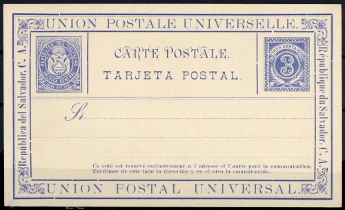 1882, Salvador, P 2 I, Brief