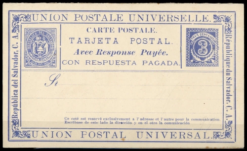 1882, Salvador, P 4, Brief