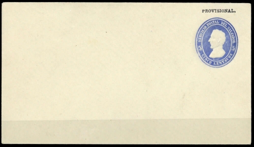 1887, Salvador, U 1 d I, Brief