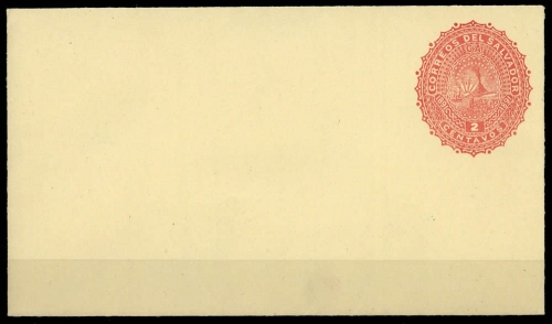 1891, Salvador, U 15 b, Brief