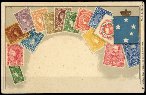 1905, Victoria, Brief