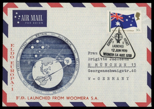 1970, Australien, 435, Brief