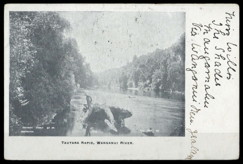Neuseeland, 100, Brief