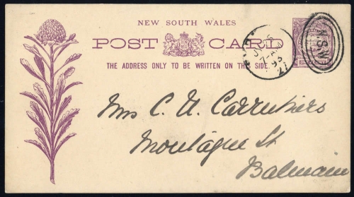 1890, Neusuedwales, P 9, Brief