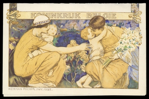 1931, Belgien